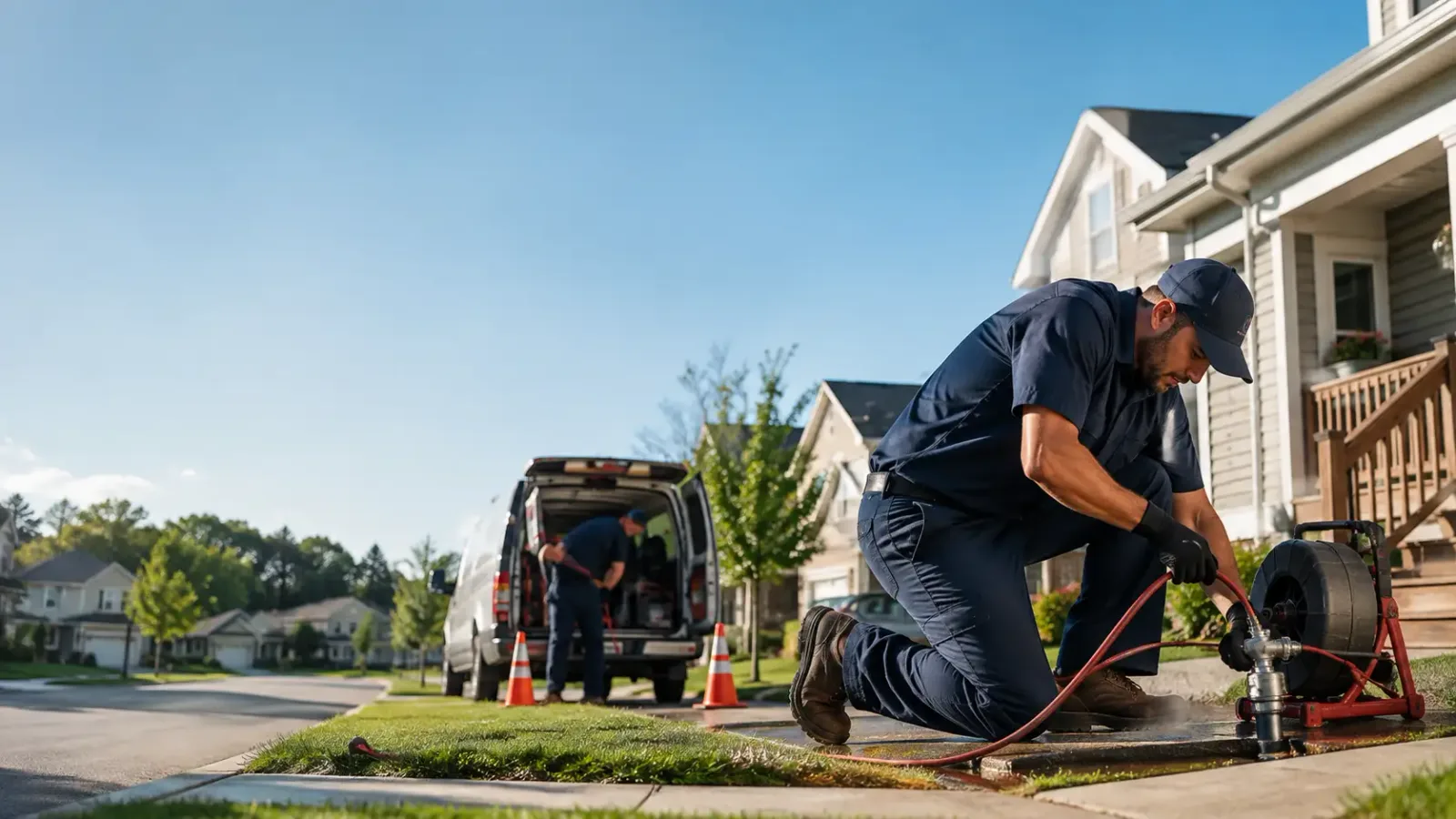 Emergency Plumbing in Martin, PA